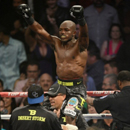 Timothy Bradley Jr.